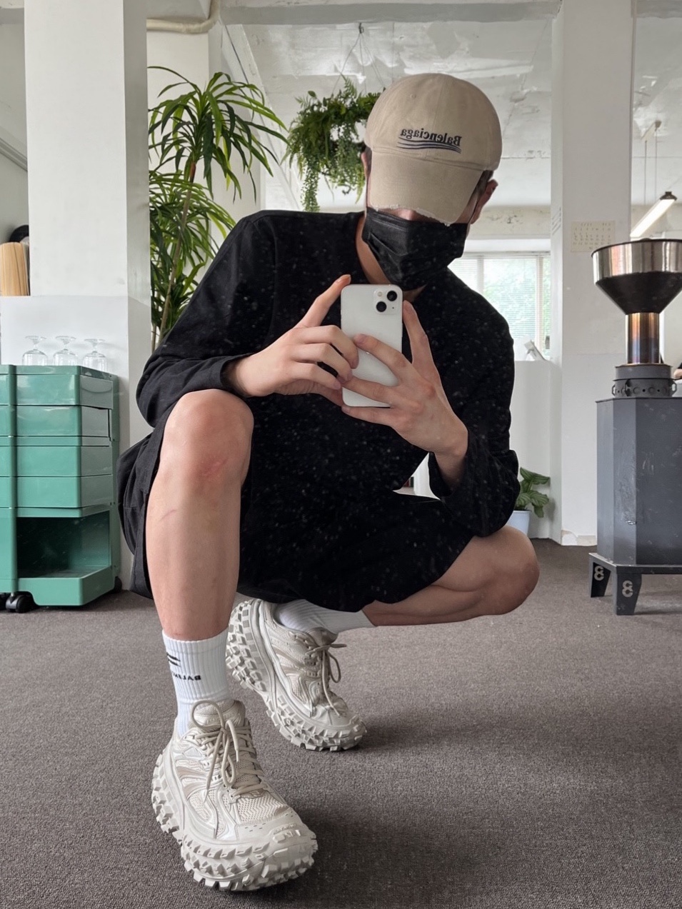 KREAM 스타일