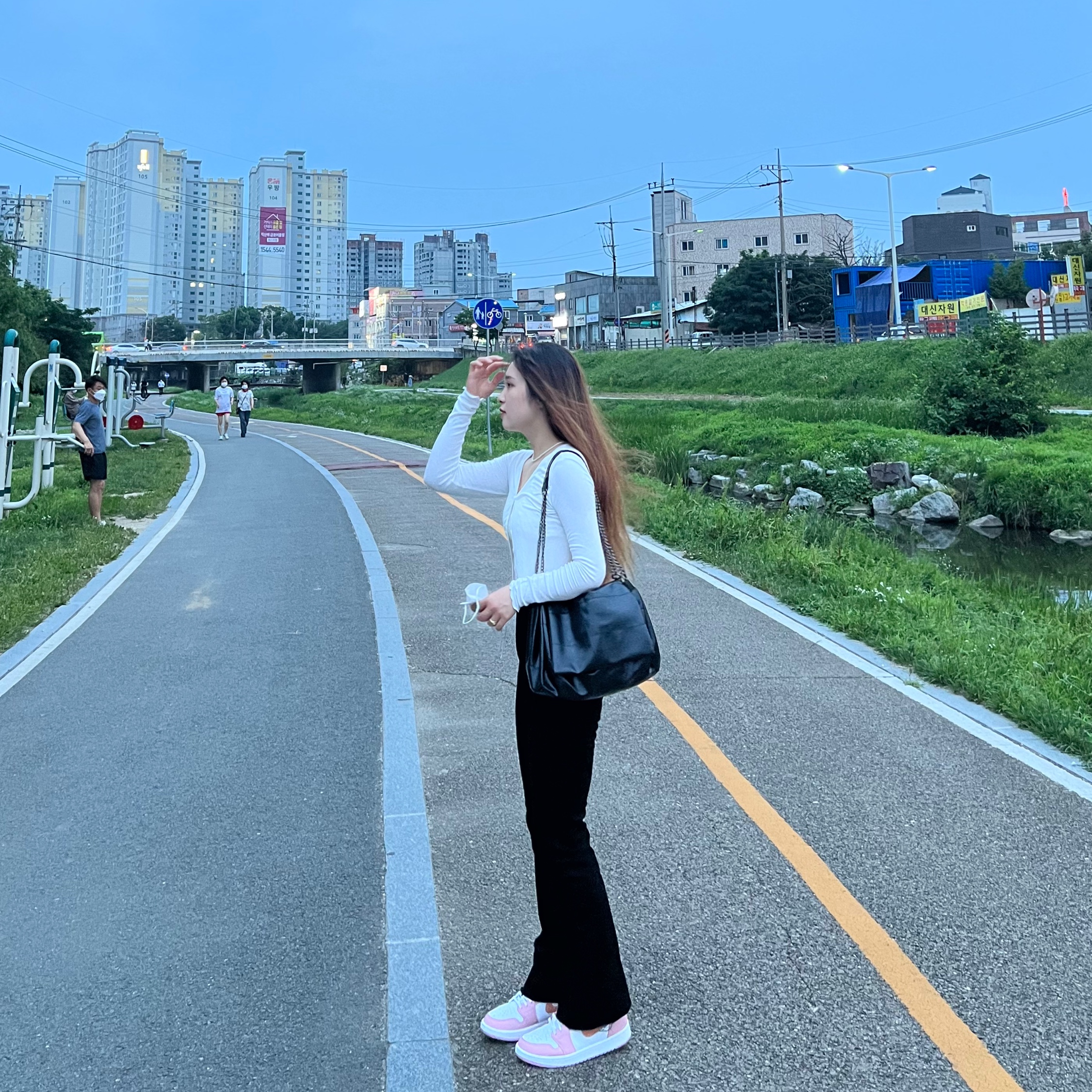 sanhunnie님의 스타일