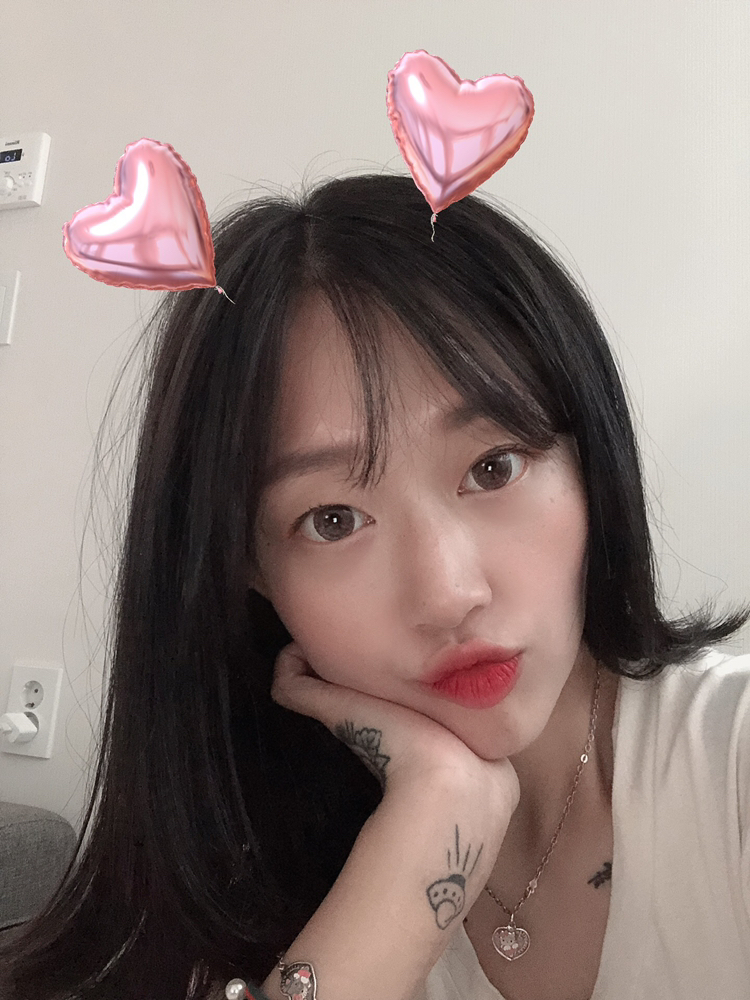 KREAM 프로필 이미지