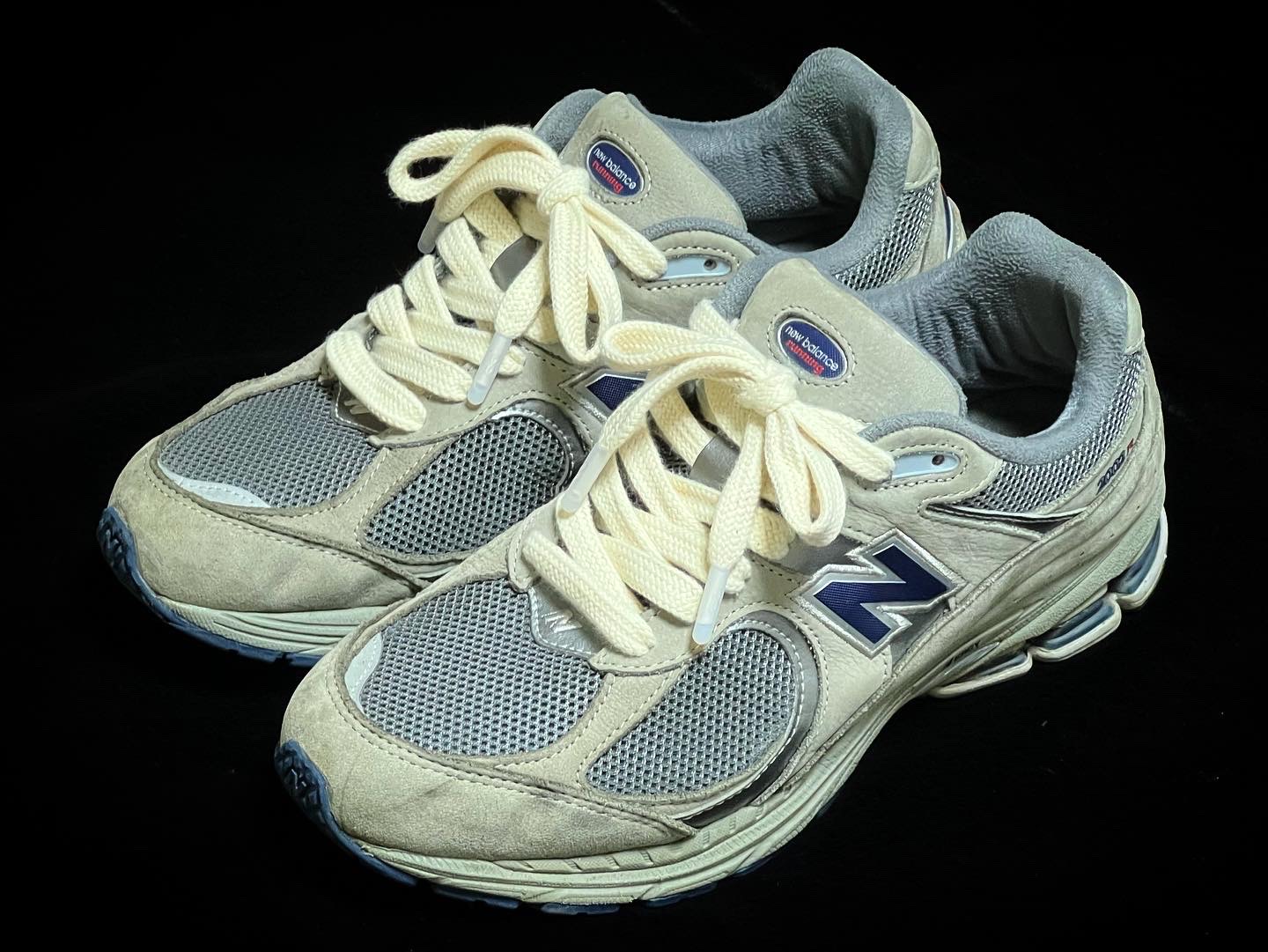 New Balance x Aime Leon Dore 993 Made in USA Taupe, New Balance 992 Made in USA Grey - D Standard 착용 스타일 - 4