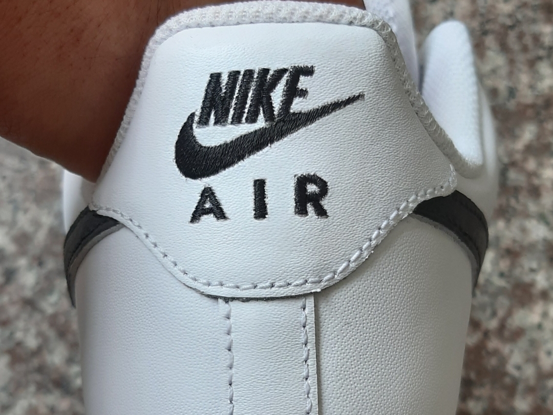 Nike Air Force 1 '07 Low White 착용 스타일 - 3