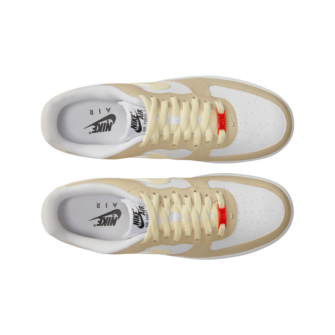 나이키 에어포스 1 '07 화이트 라탄(Nike Air Force 1 '07 White Rattan) - 2
