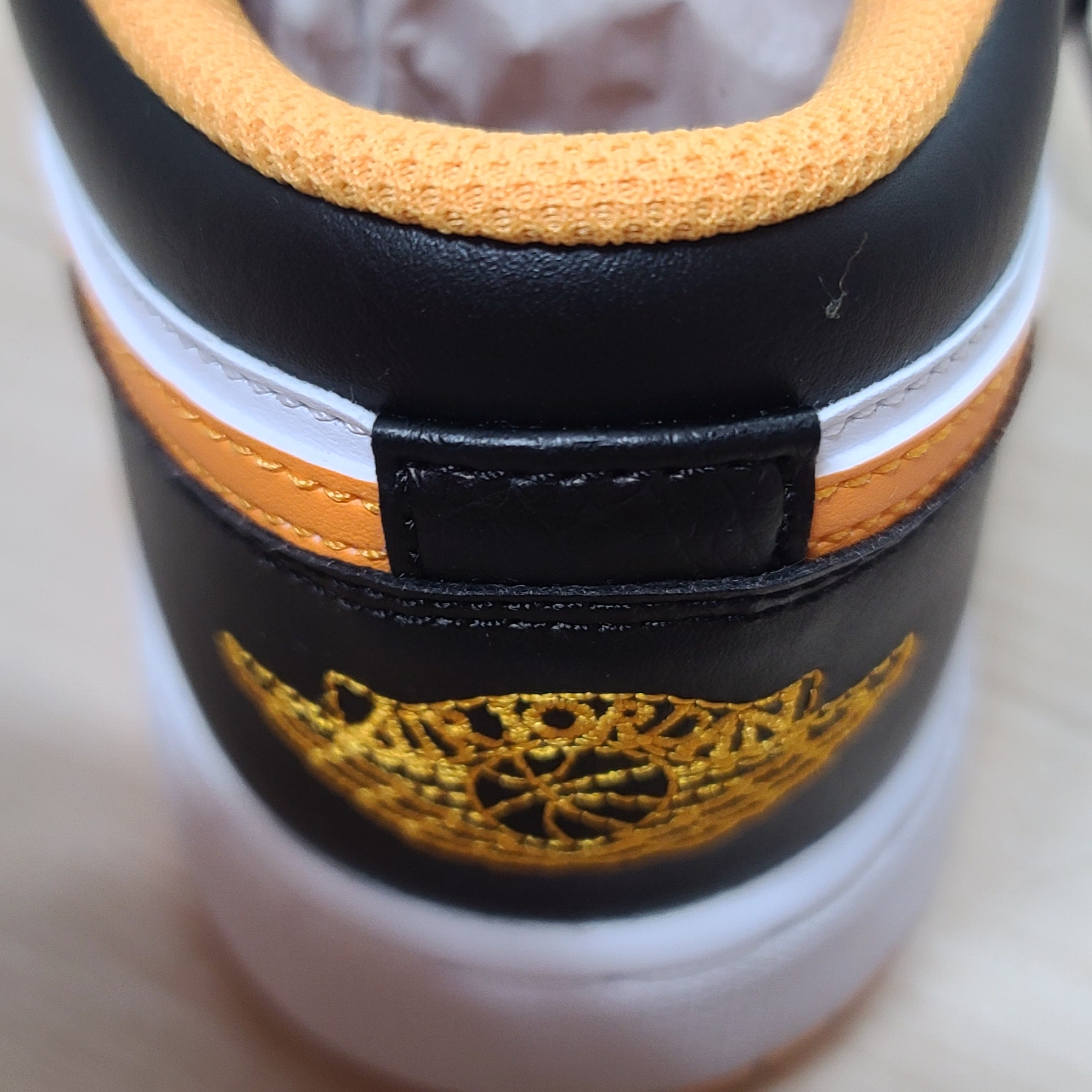 (GS) Jordan 1 Low Taxi 착용 스타일 - 2