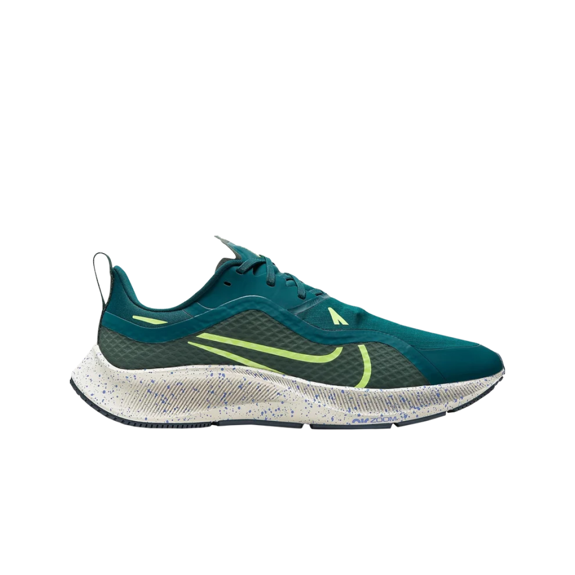 나이키 에어 줌 페가수스 37 쉴드 미드나잇 터콰이즈(Nike Air Zoom Pegasus 37 Shield Midnight Turquoise) - 1