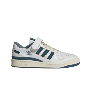 Adidas Forum 84 Low White Wild Teal