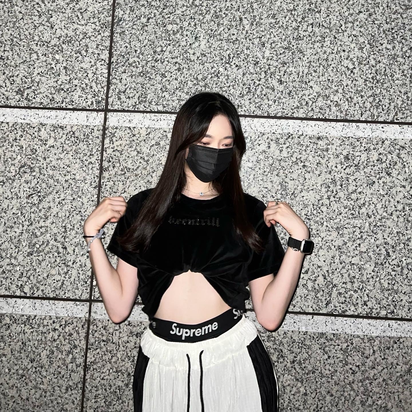 초댕님의 스타일 - 2
