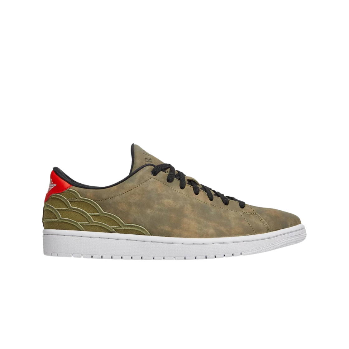 조던 1 센터 코트 오일 그린(Jordan 1 Centre Court Oil Green) - 1