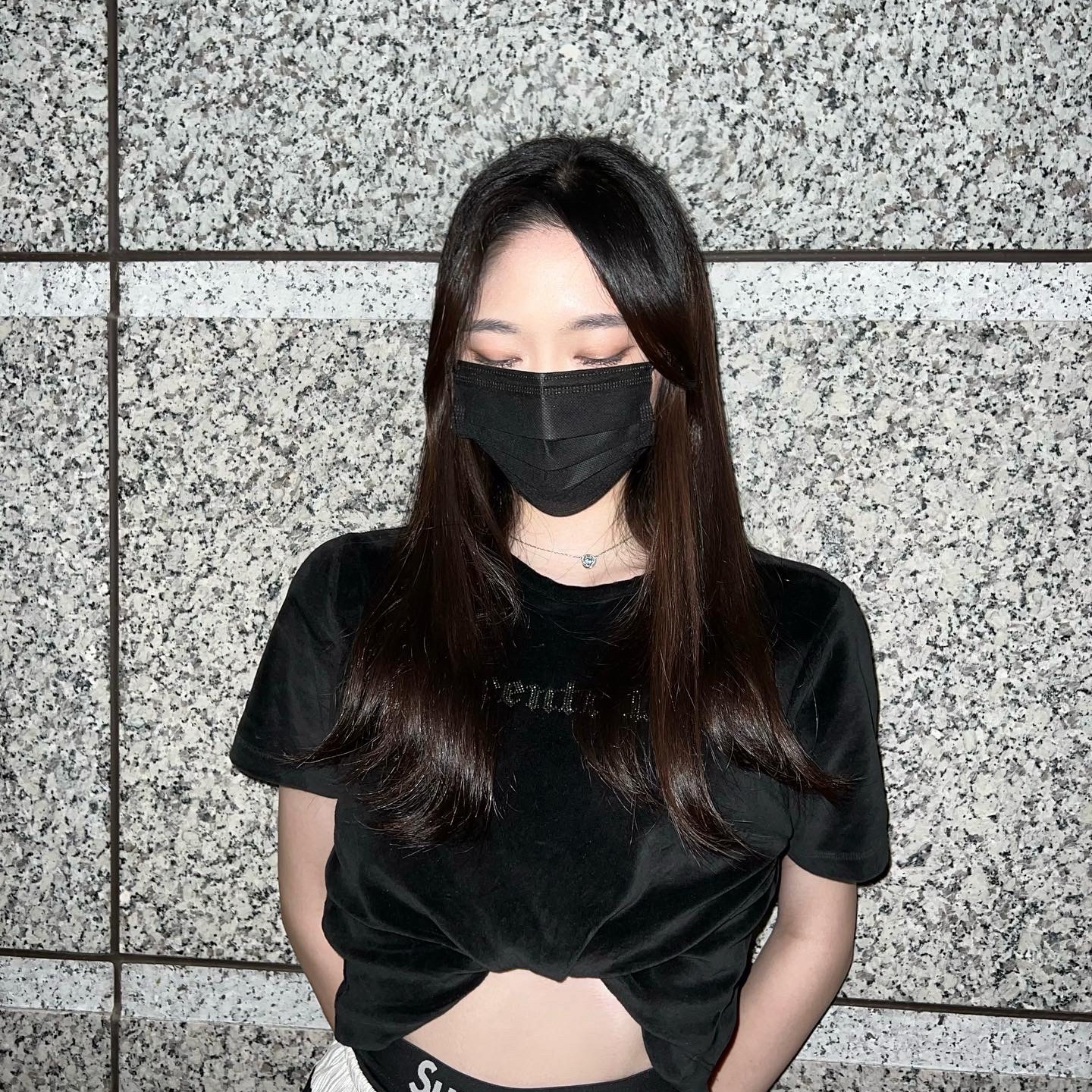 초댕님의 스타일 - 1