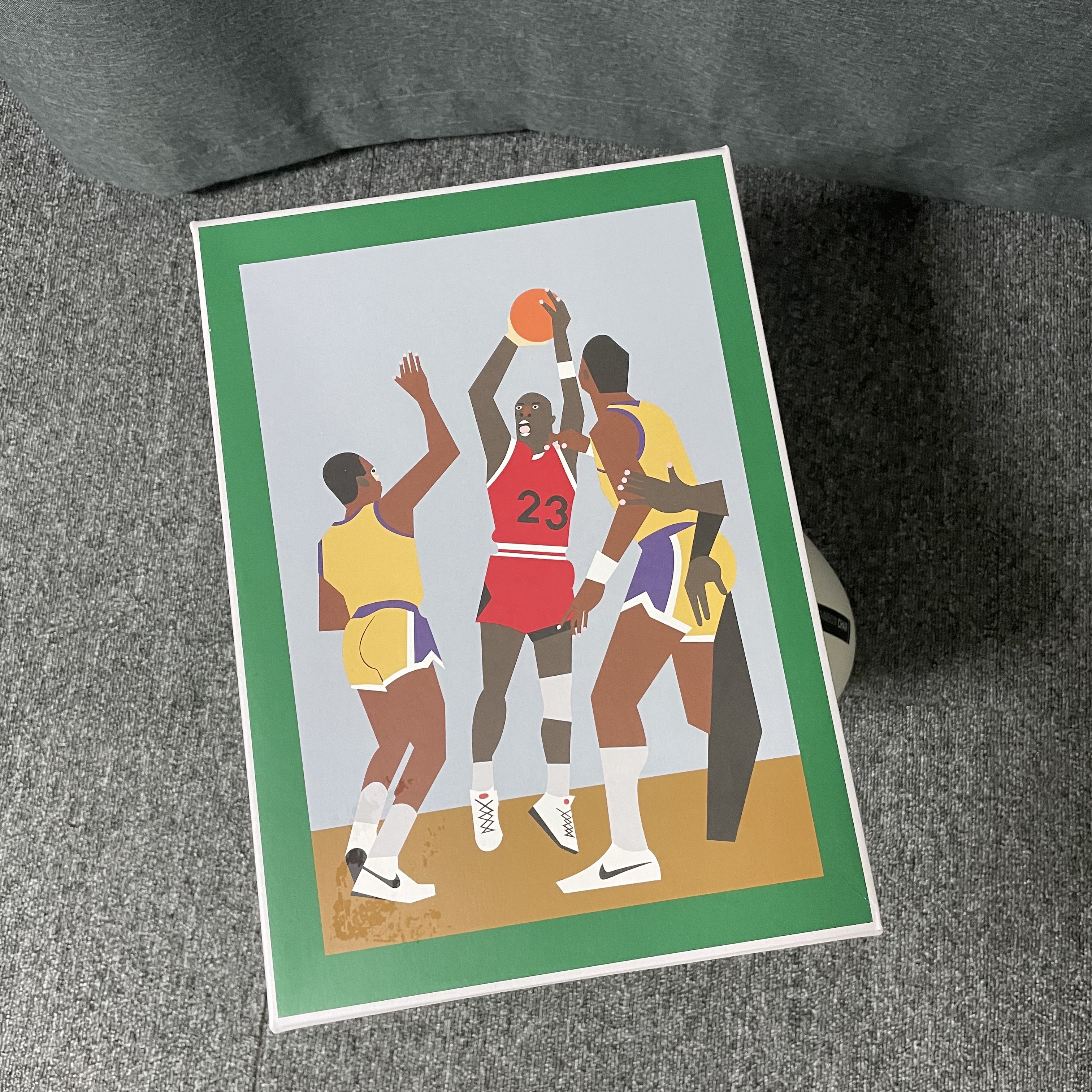 (W) Jordan 2 x Nina Chanel Abney Retro Low SE White and Malachite 착용 스타일 - 2
