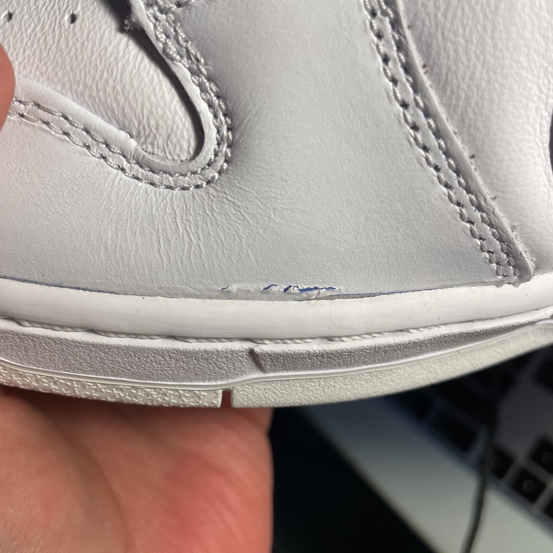 Nike SB Dunk Low Pro Be True 착용 스타일 - 1