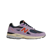 New Balance 990v3 Made in USA Raw Amethyst
