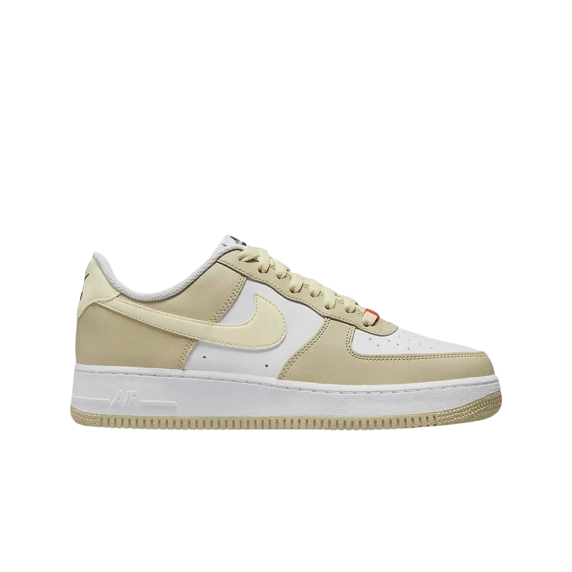 나이키 에어포스 1 '07 화이트 라탄(Nike Air Force 1 '07 White Rattan) - 1