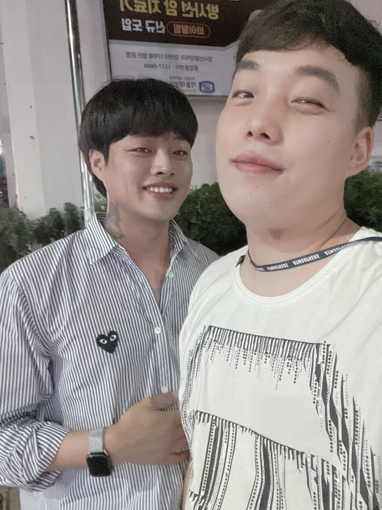 KREAM 프로필 이미지
