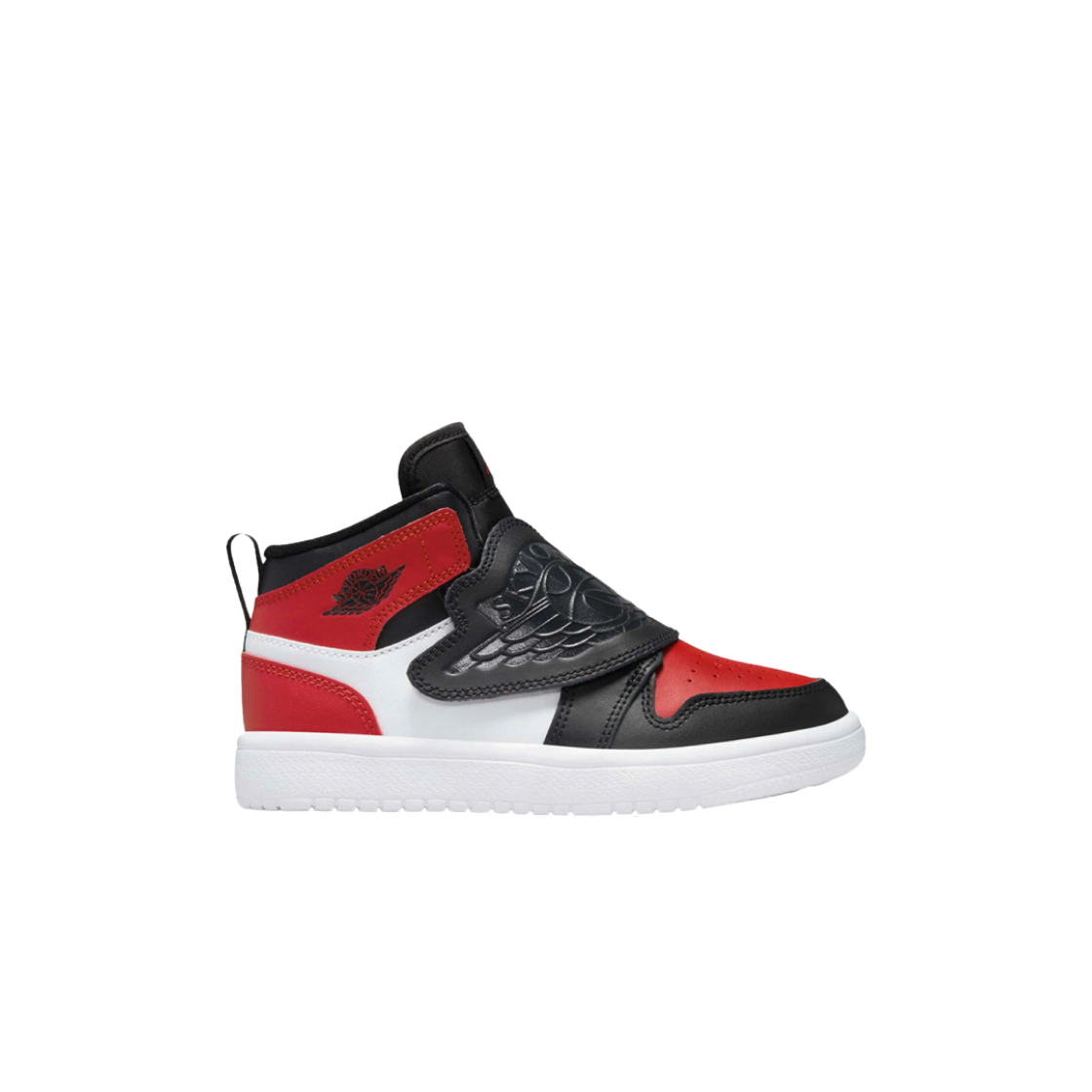 (PS) 스카이 조던 1 브레드 토((PS) Sky Jordan 1 Bred Toe)