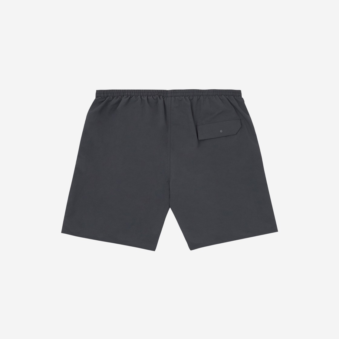 Patagonia Baggies Shorts 5 Inch Forge Grey 상세 이미지 2