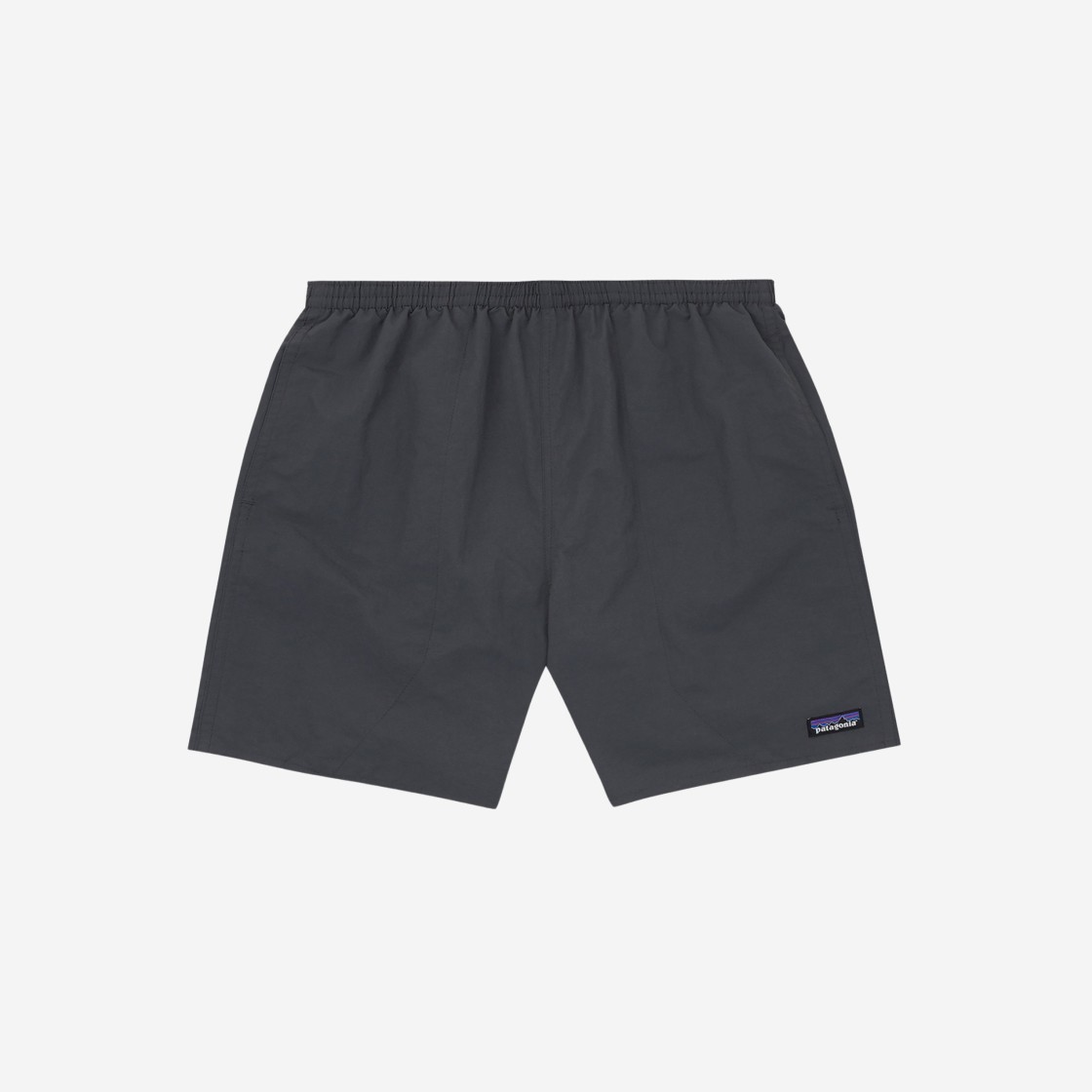 Patagonia Baggies Shorts 5 Inch Forge Grey 상세 이미지 1