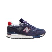 New Balance x J.Crew 998 Made in USA Navy