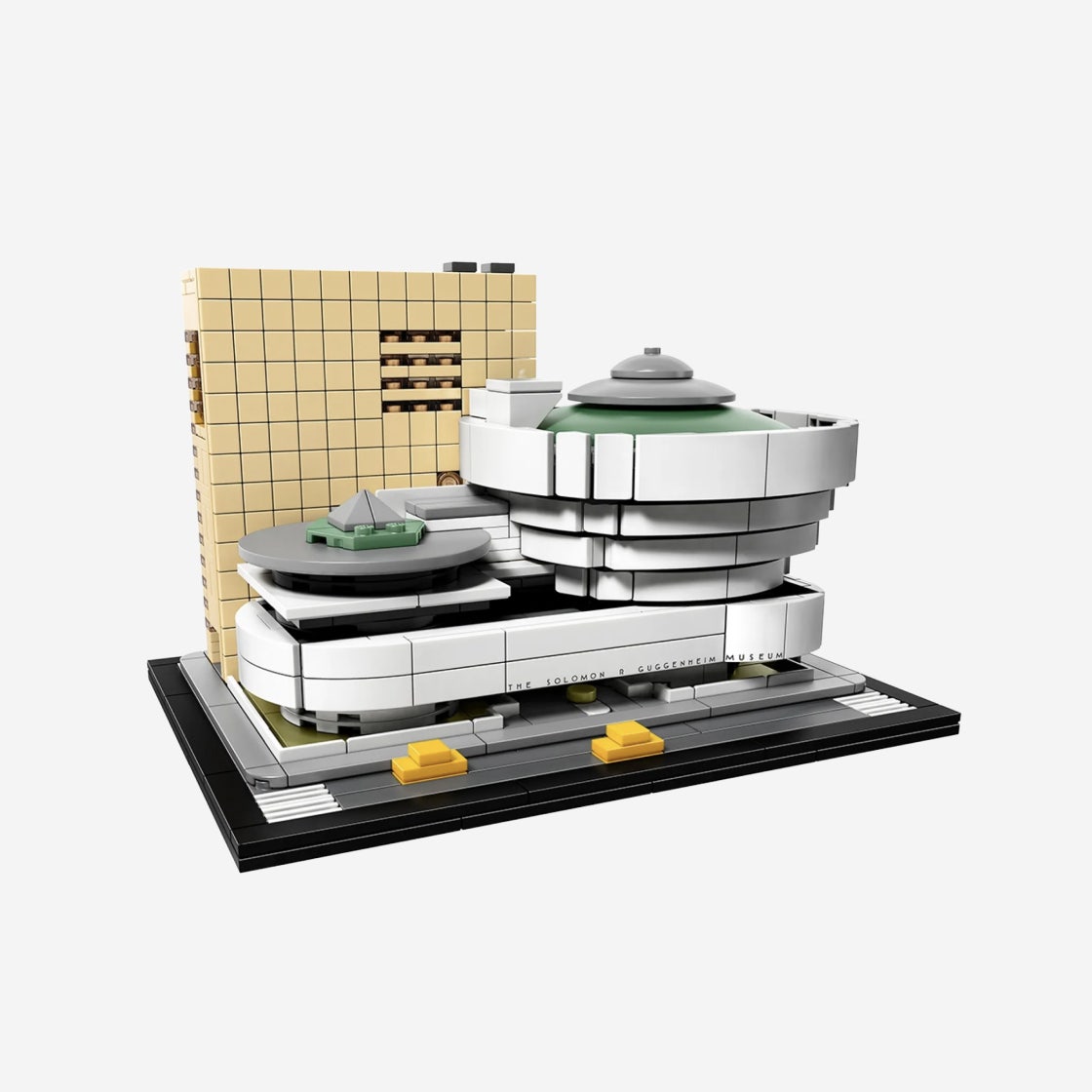 21035 Lego Architecture Solomon R. Guggenheim Museum - 대표 이미지 #1