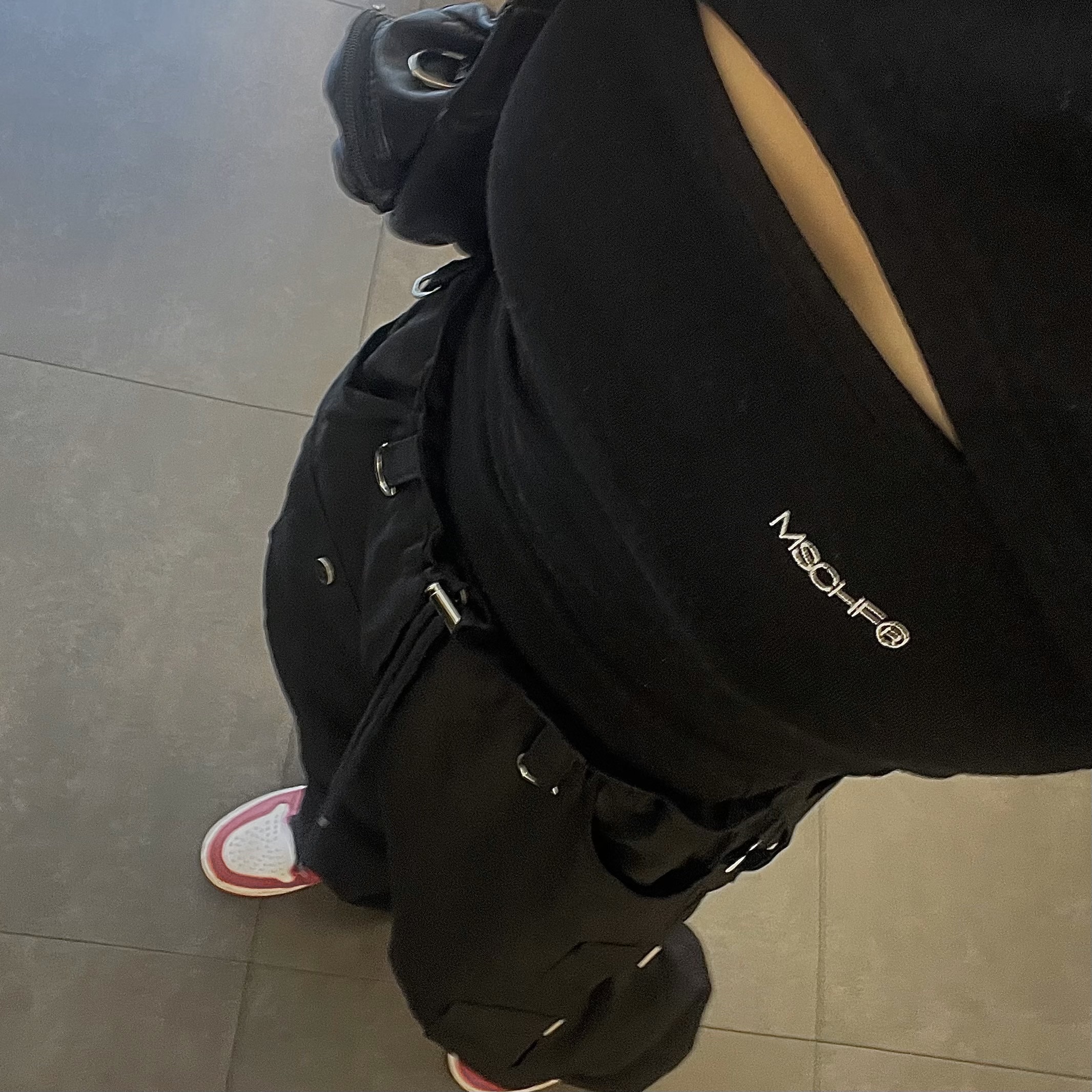 Jordan 1 Low Golf Chicago 착용 스타일