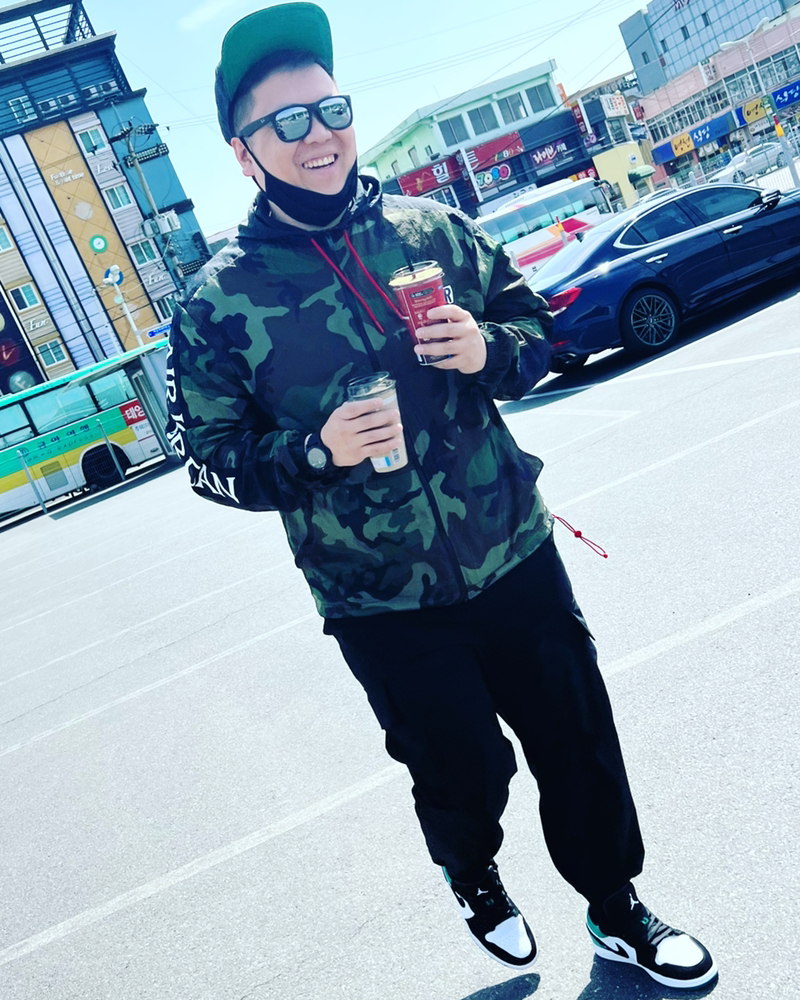 KREAM 프로필 이미지