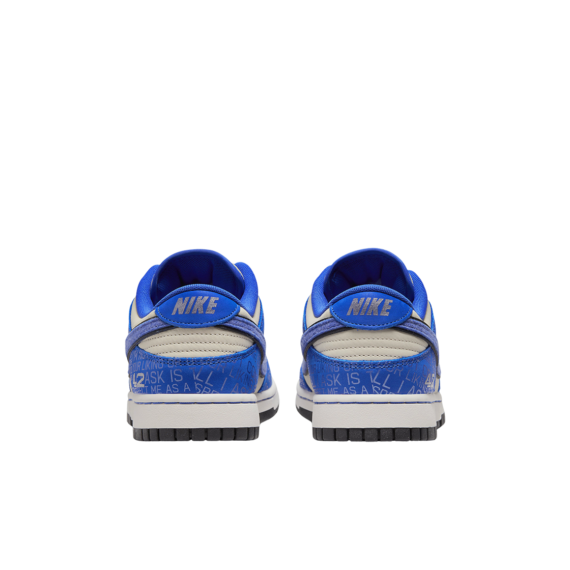 DV2122-400 Nike Dunk Low Jackie Robinson - #3