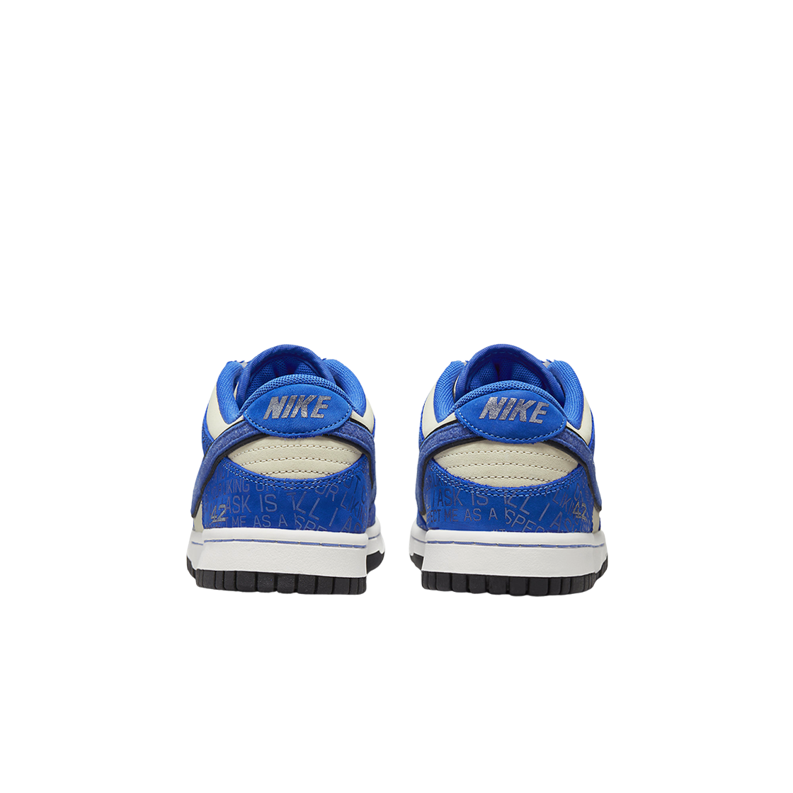 (GS) 나이키 덩크 로우 재키 로빈슨((GS) Nike Dunk Low Jackie Robinson) - 3