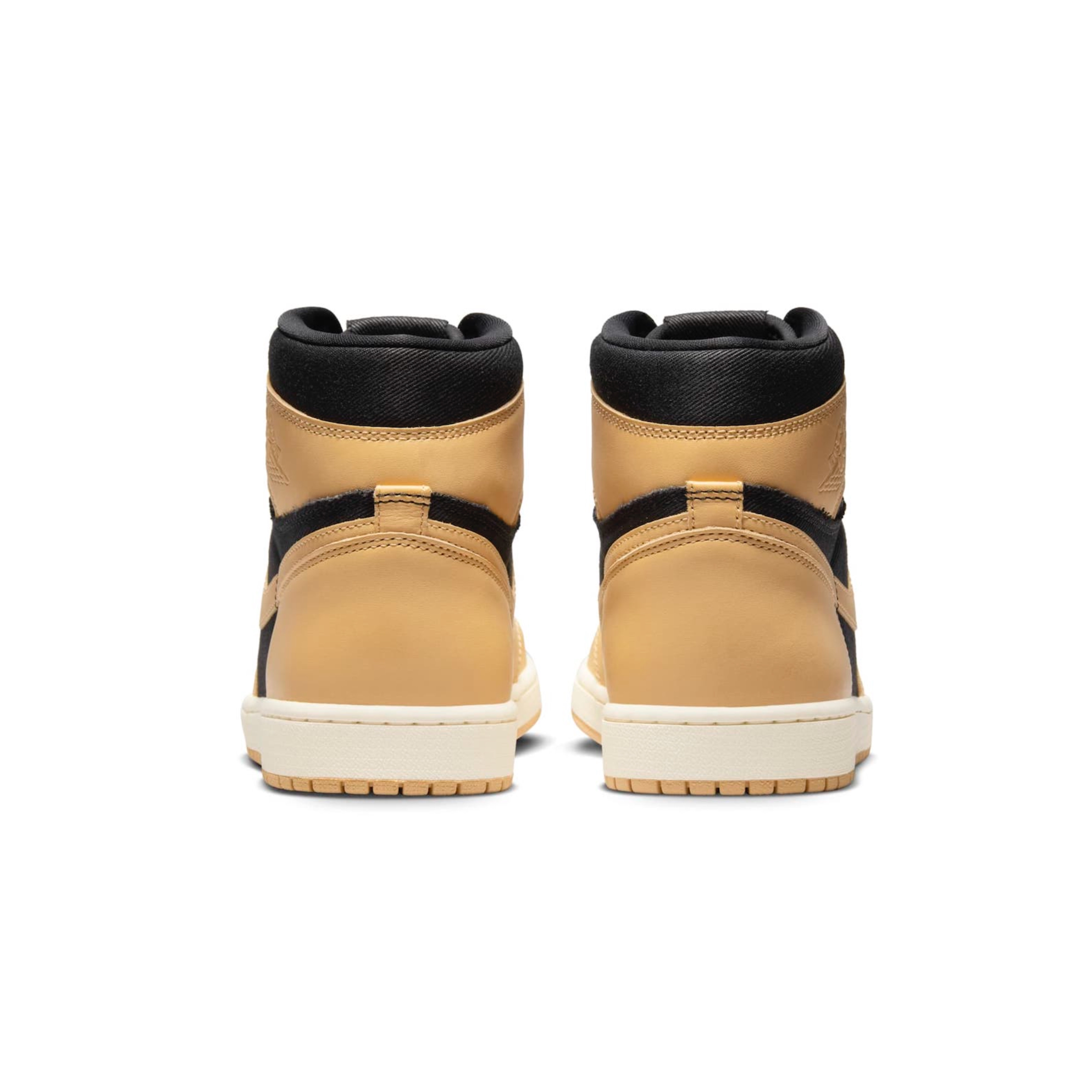 Jordan 1 Retro High OG Vachetta Tan 착용 스타일 - 5