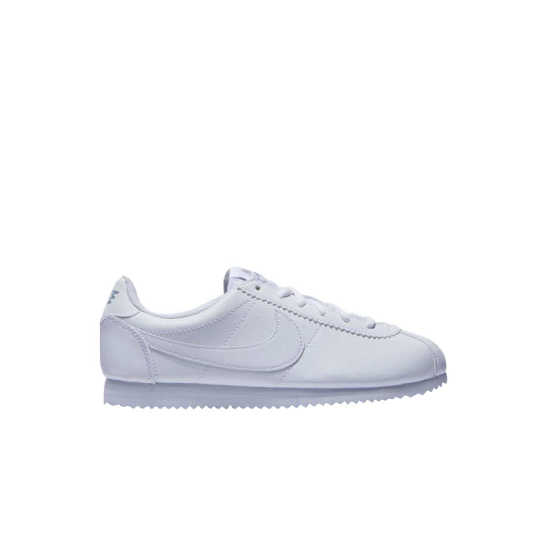 (GS) 나이키 코르테즈 화이트 울프 그레이((GS) Nike Cortez White Wolf Grey) - 1