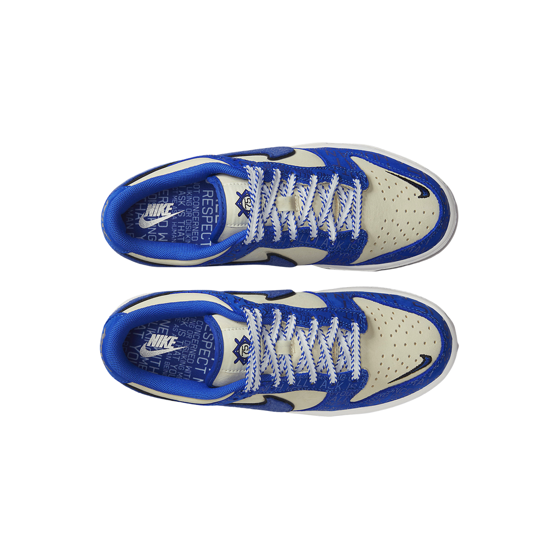 (GS) 나이키 덩크 로우 재키 로빈슨((GS) Nike Dunk Low Jackie Robinson) - 2