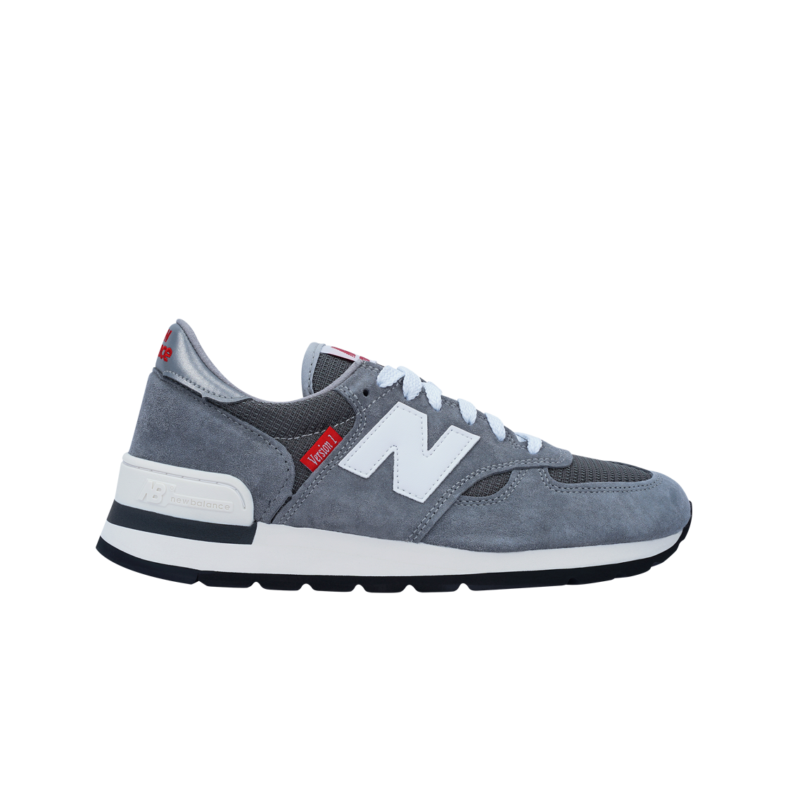 뉴발란스 990vs1 메이드 인 USA 그레이(New Balance 990vs1 Made in USA Grey)