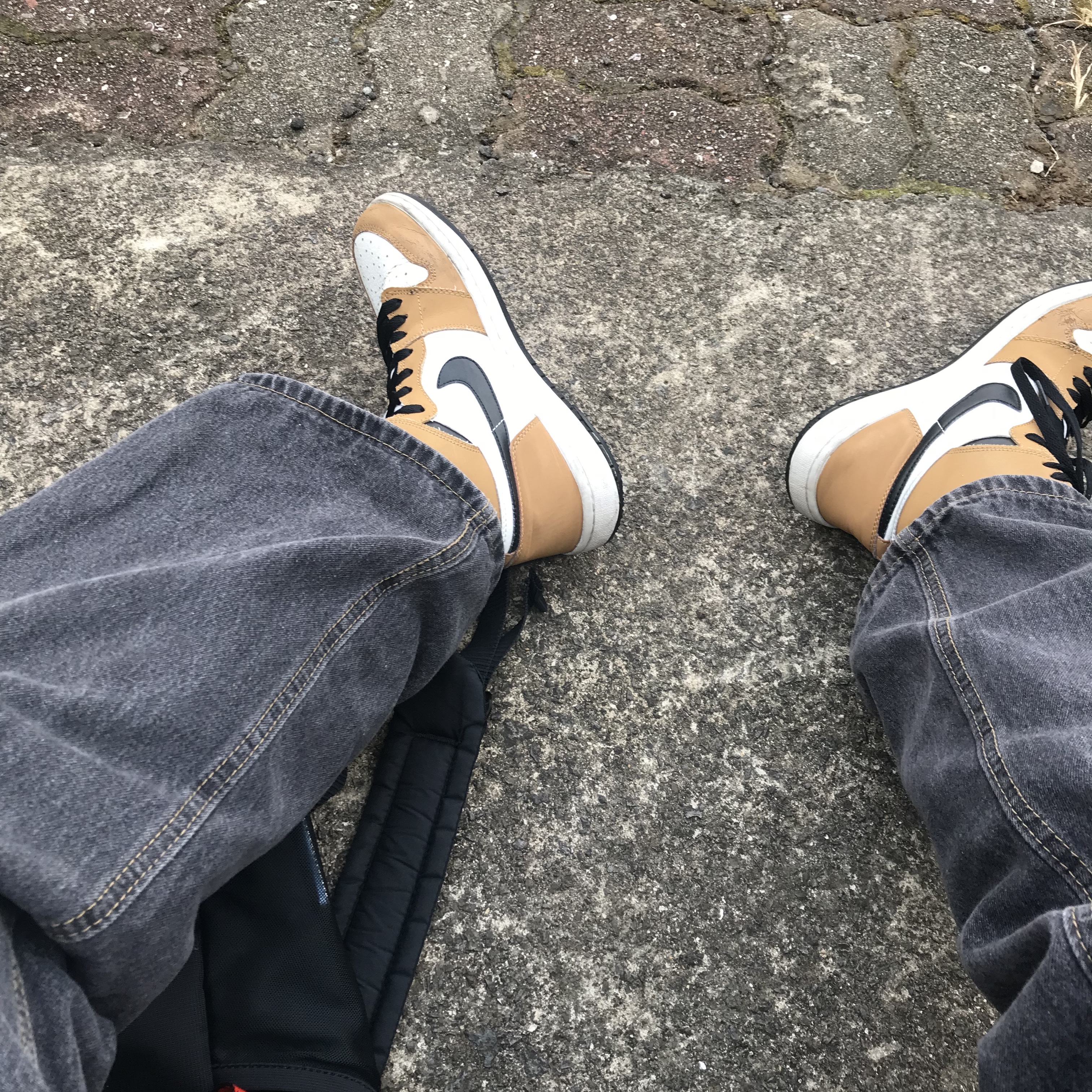 Jordan 1 Retro High Rookie of the Year 착용 스타일