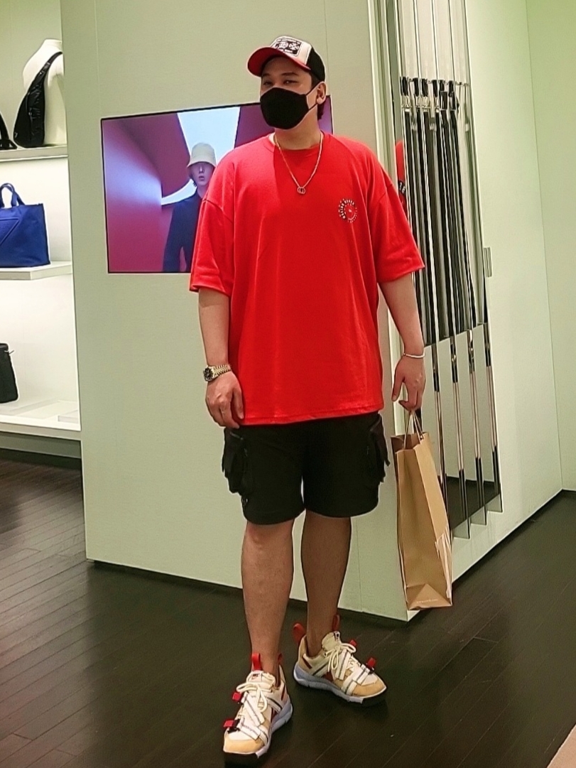 Nike x Tom Sachs Mars Yard Overshoe 3.0, Rolex Datejust 41mm 126333 Bright Black Jubilee 착용 스타일 - 1