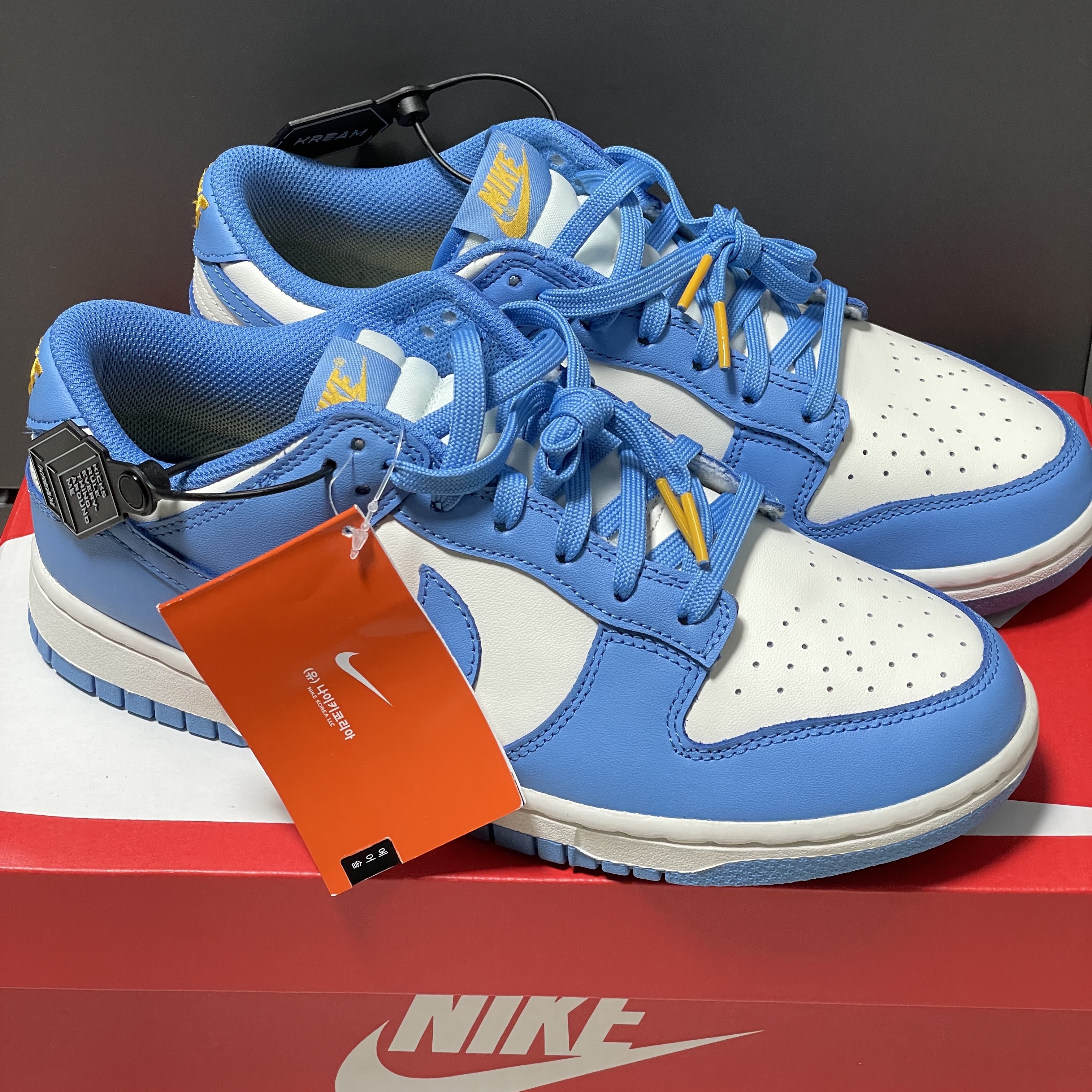(W) Nike Dunk Low Coast 착용 스타일