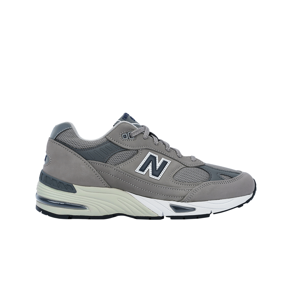 뉴발란스 991 메이드 인 UK 20주년 그레이(New Balance 991 Made in UK 20th Anniversary Grey)
