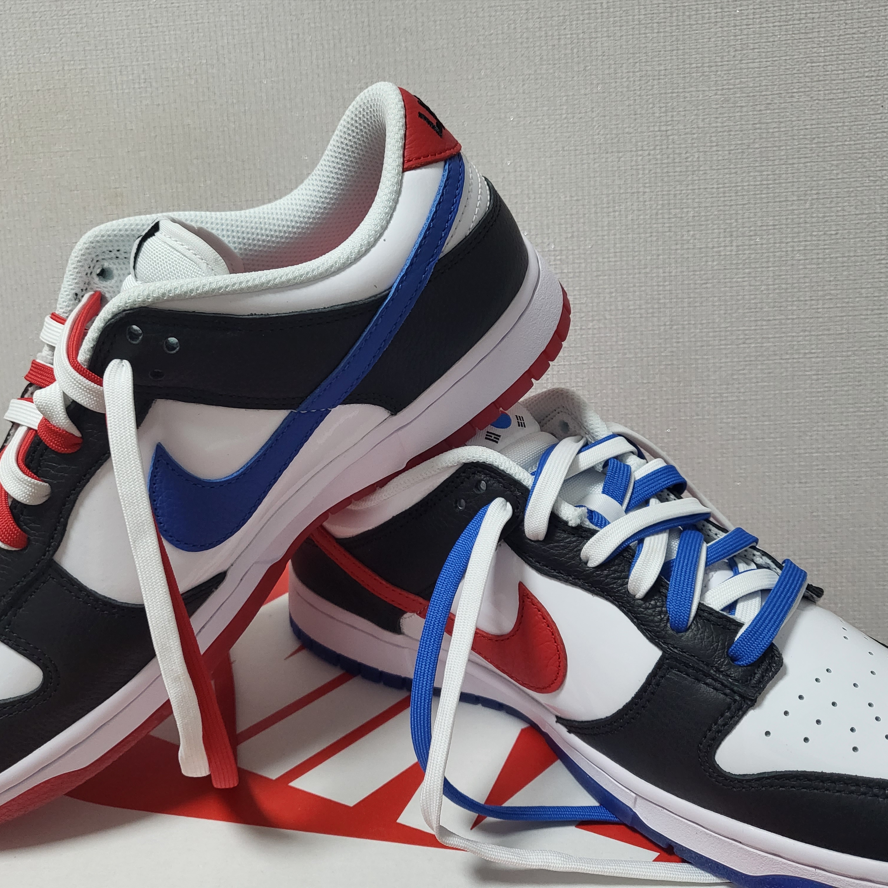 Nike Dunk Low SE Seoul 착용 스타일 - 3