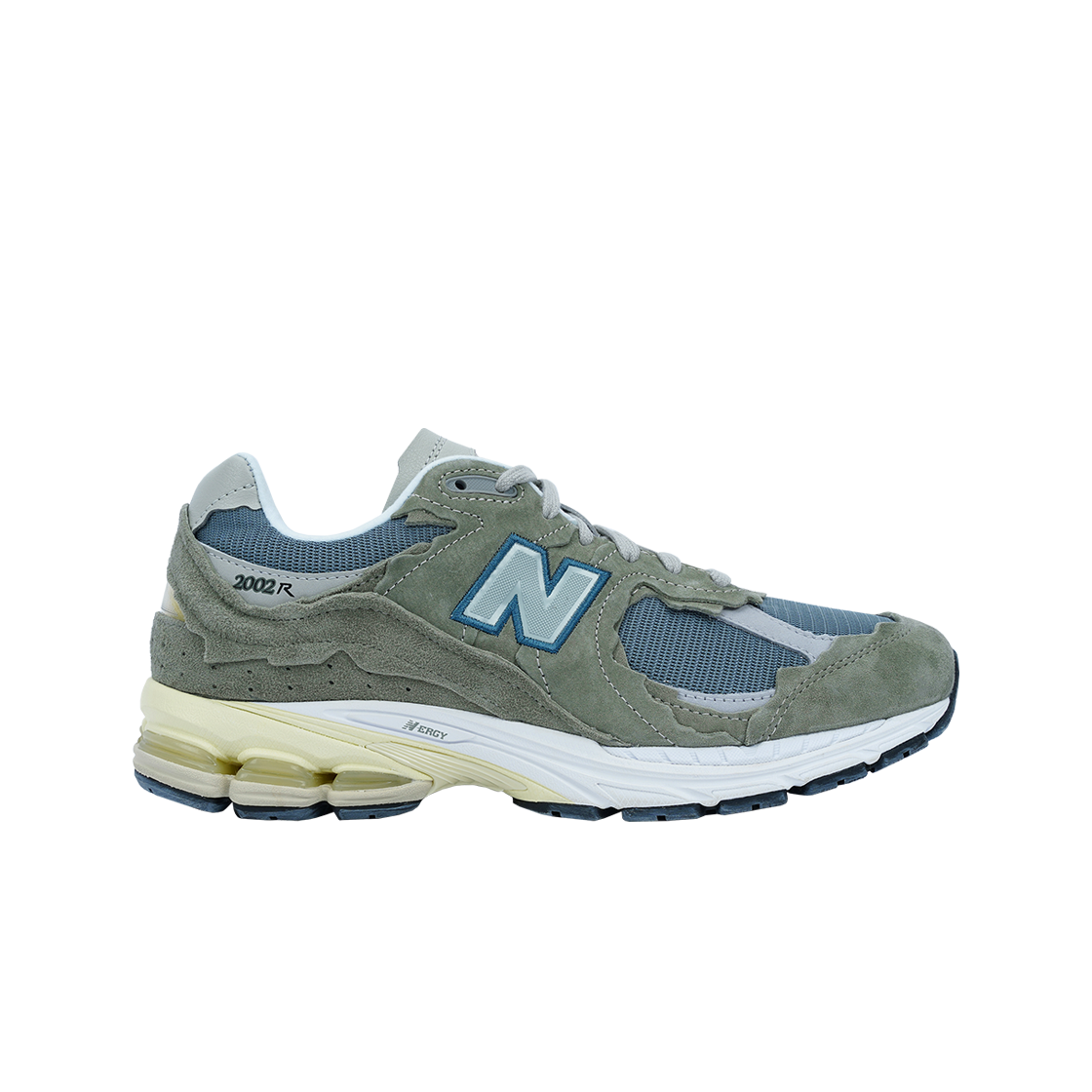 뉴발란스 2002R 프로텍션 팩 미라지 그레이(New Balance 2002R Protection Pack Mirage Grey)