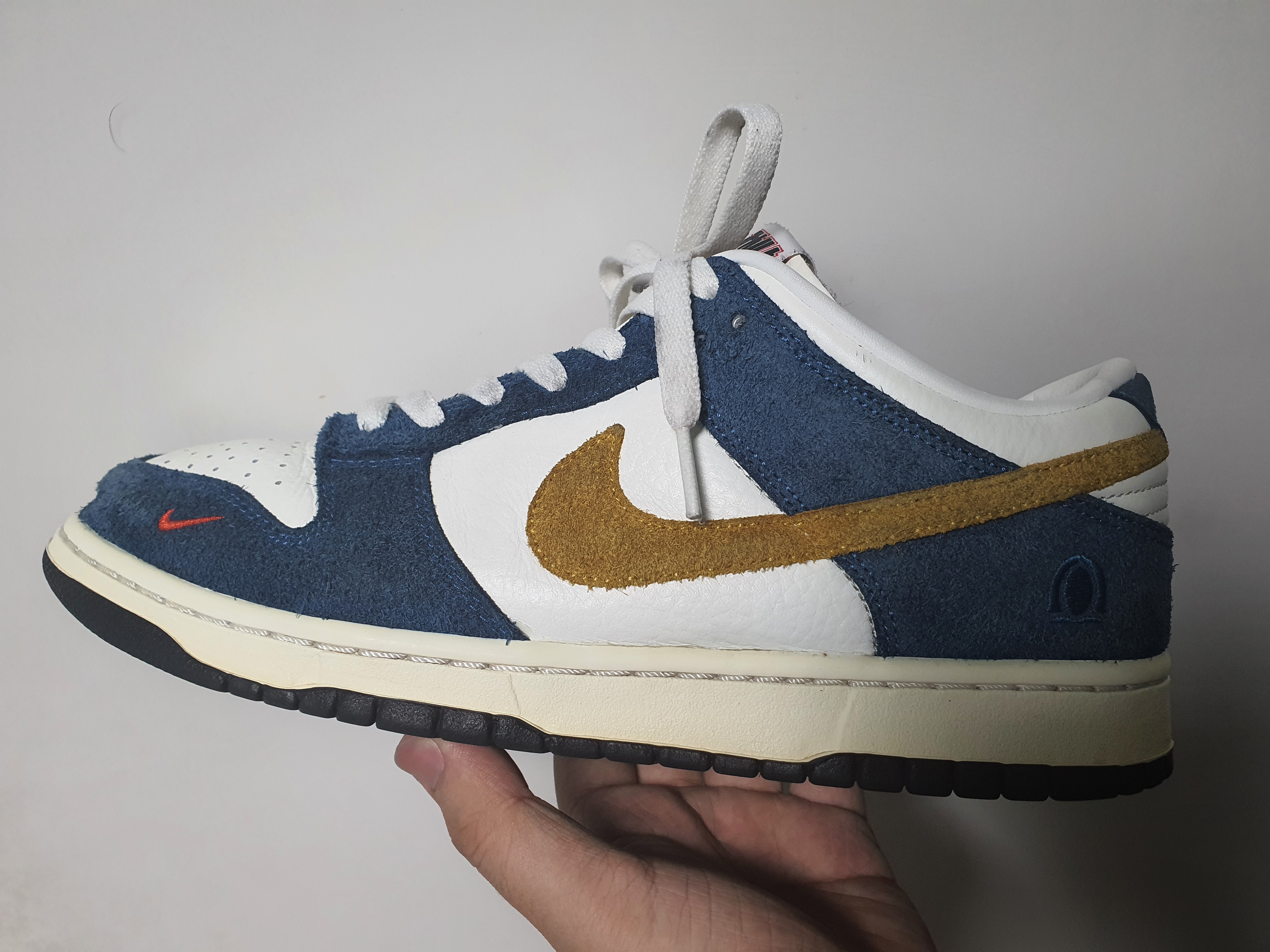 Nike x Kasina Dunk Low 80's Bus 착용 스타일 - 1