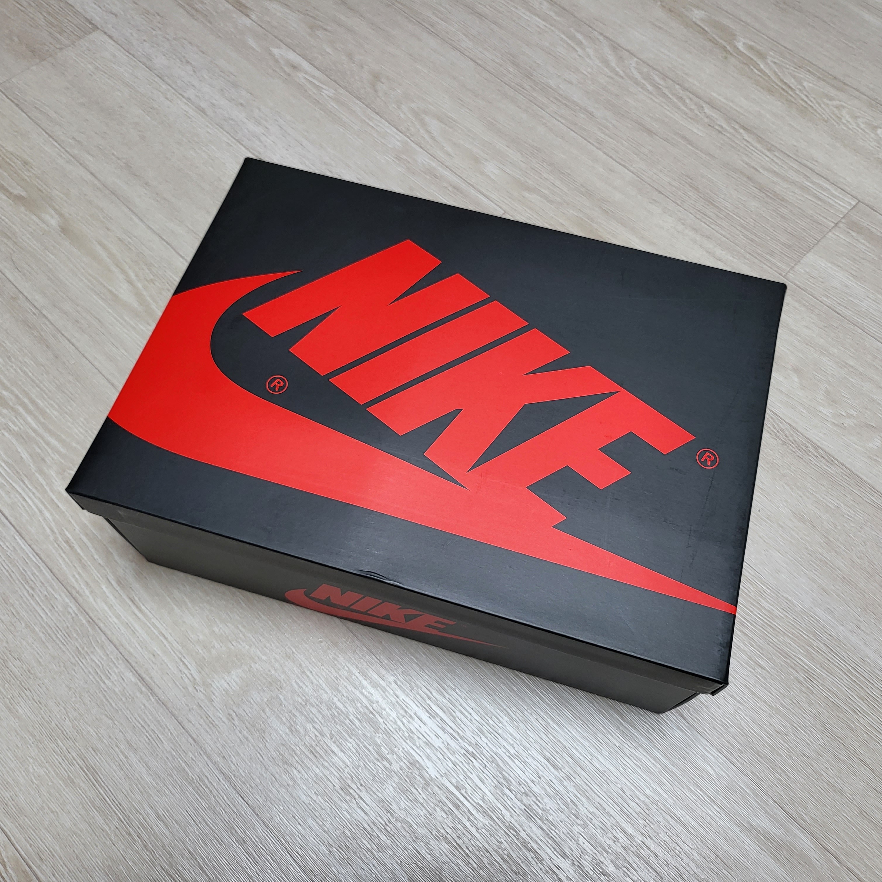 Jordan 1 Retro Low OG Mystic Navy 착용 스타일 - 1