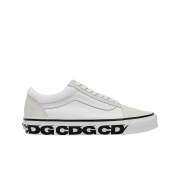 Vans Vault x CDG Old Skool LX White
