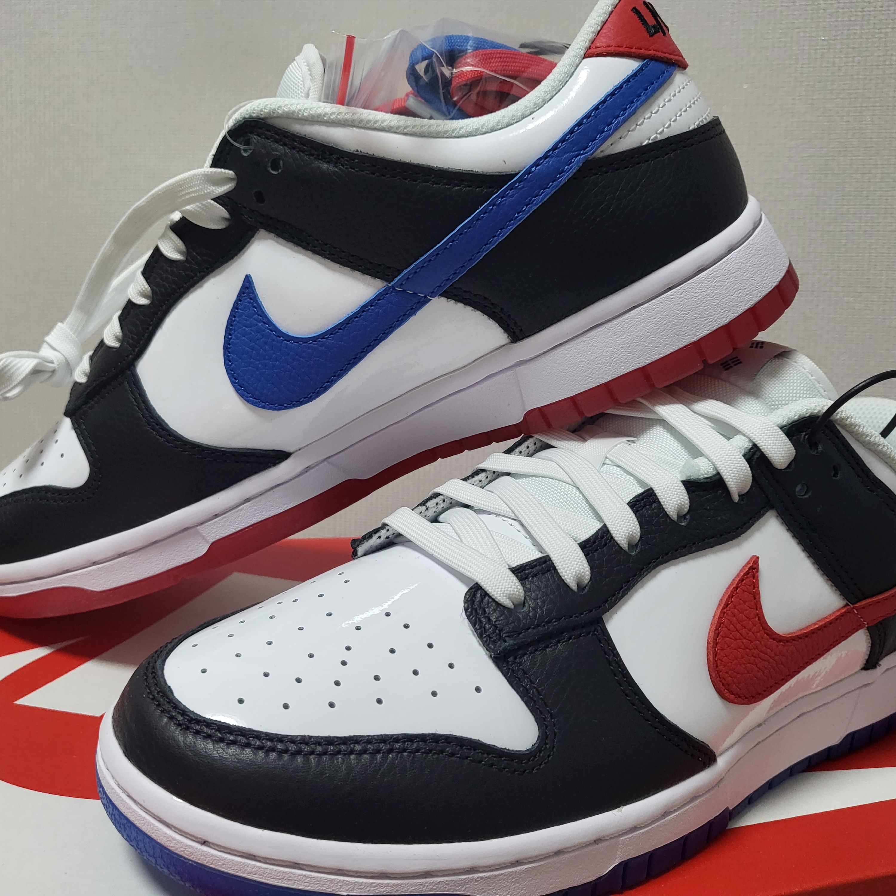 Nike Dunk Low SE Seoul 착용 스타일 - 2