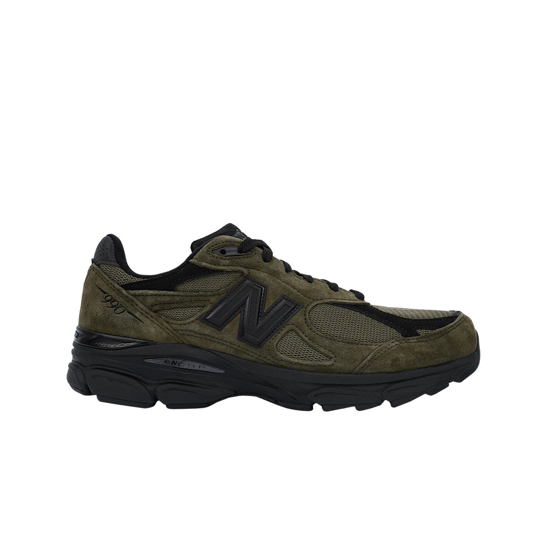 뉴발란스 x JJJ자운드 990v3 브라운 블랙(New Balance x JJJJound 990v3 Brown Black)