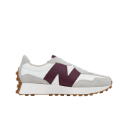 (W) New Balance 327 Burgundy