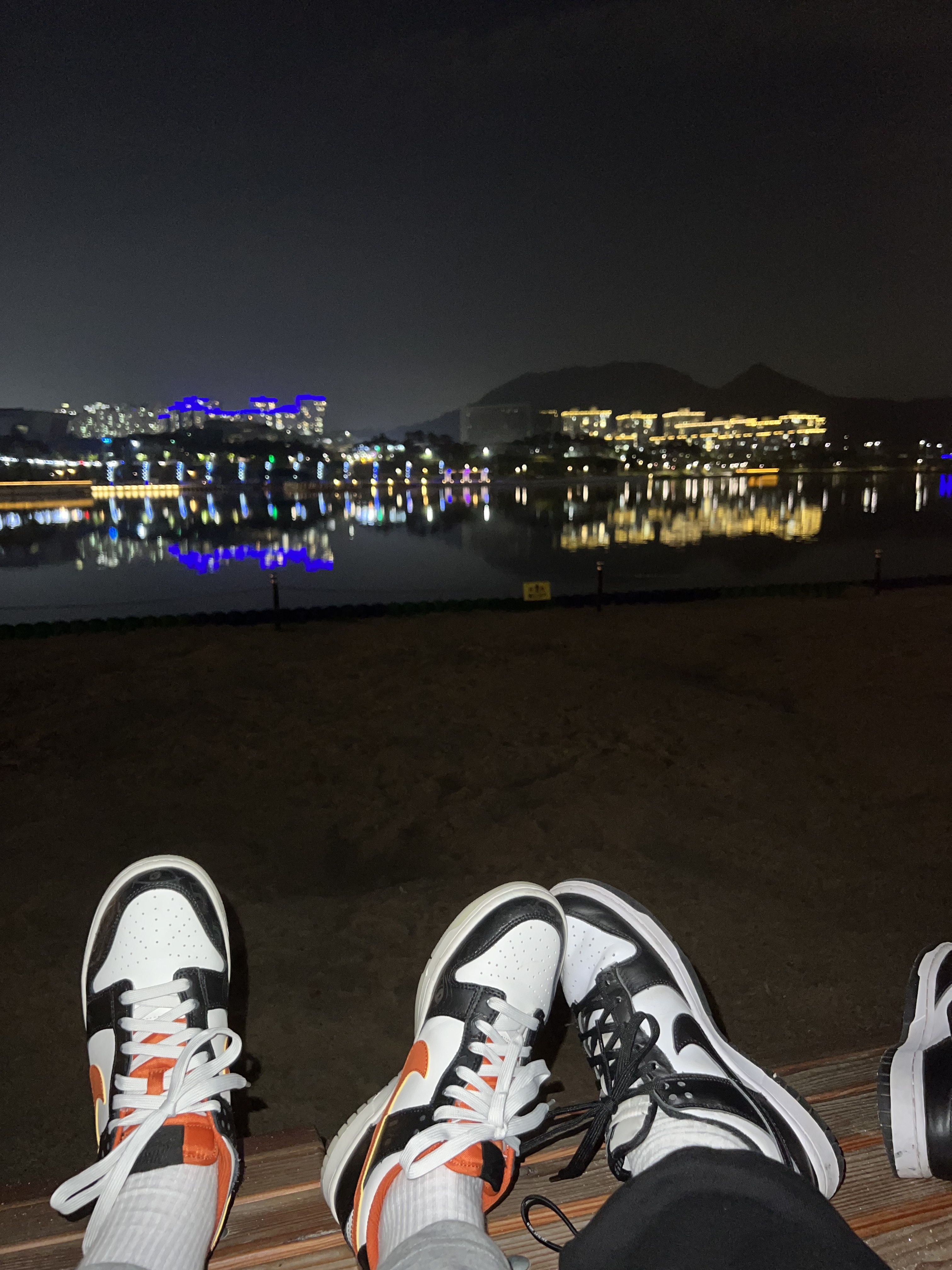 Nike Dunk Low Retro PRM Halloween, Nike Dunk Low Retro Black 착용 스타일