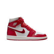 (W) Jordan 1 Retro High OG Varsity Red