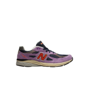 (GS) New Balance 990v3 Made in USA Raw Amethyst