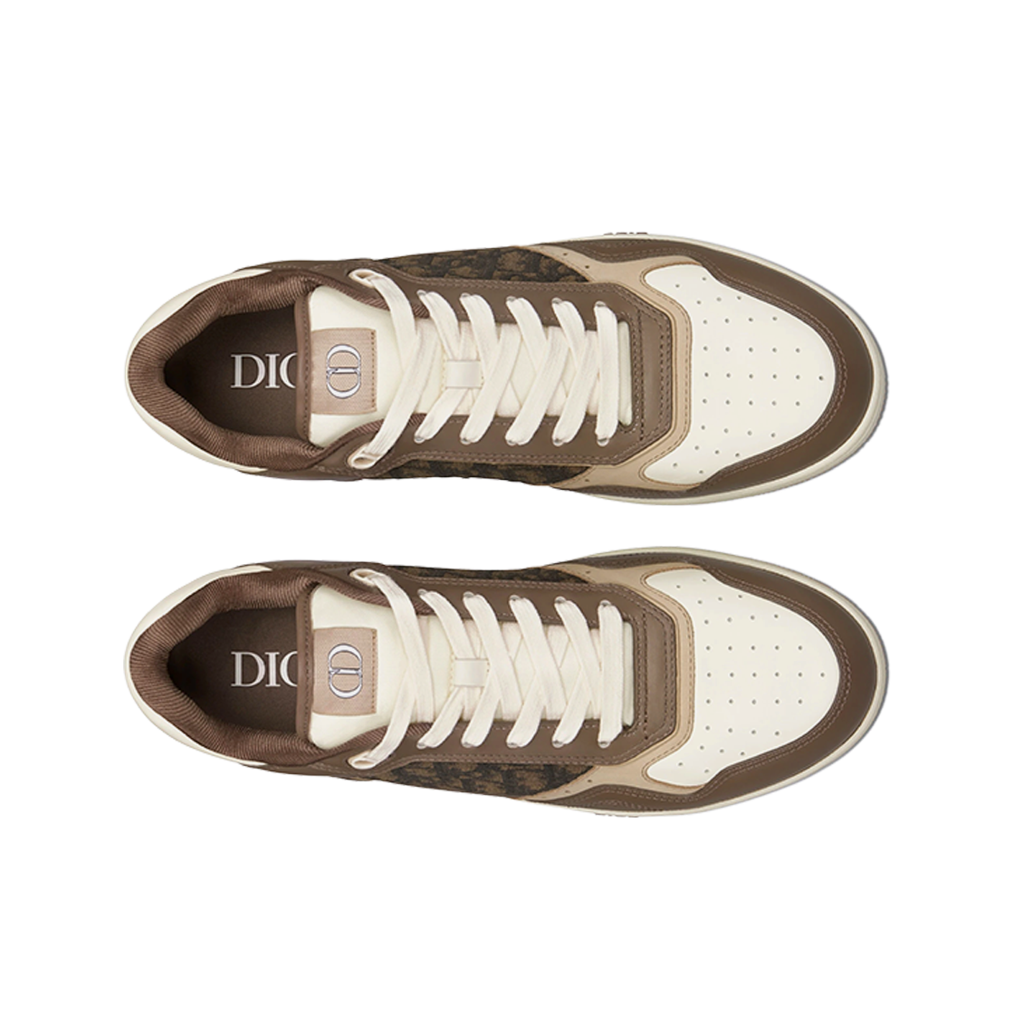 디올 B27 로우탑 스니커즈 에보니(Dior B27 Low-Top Sneakers Ebony) - 2