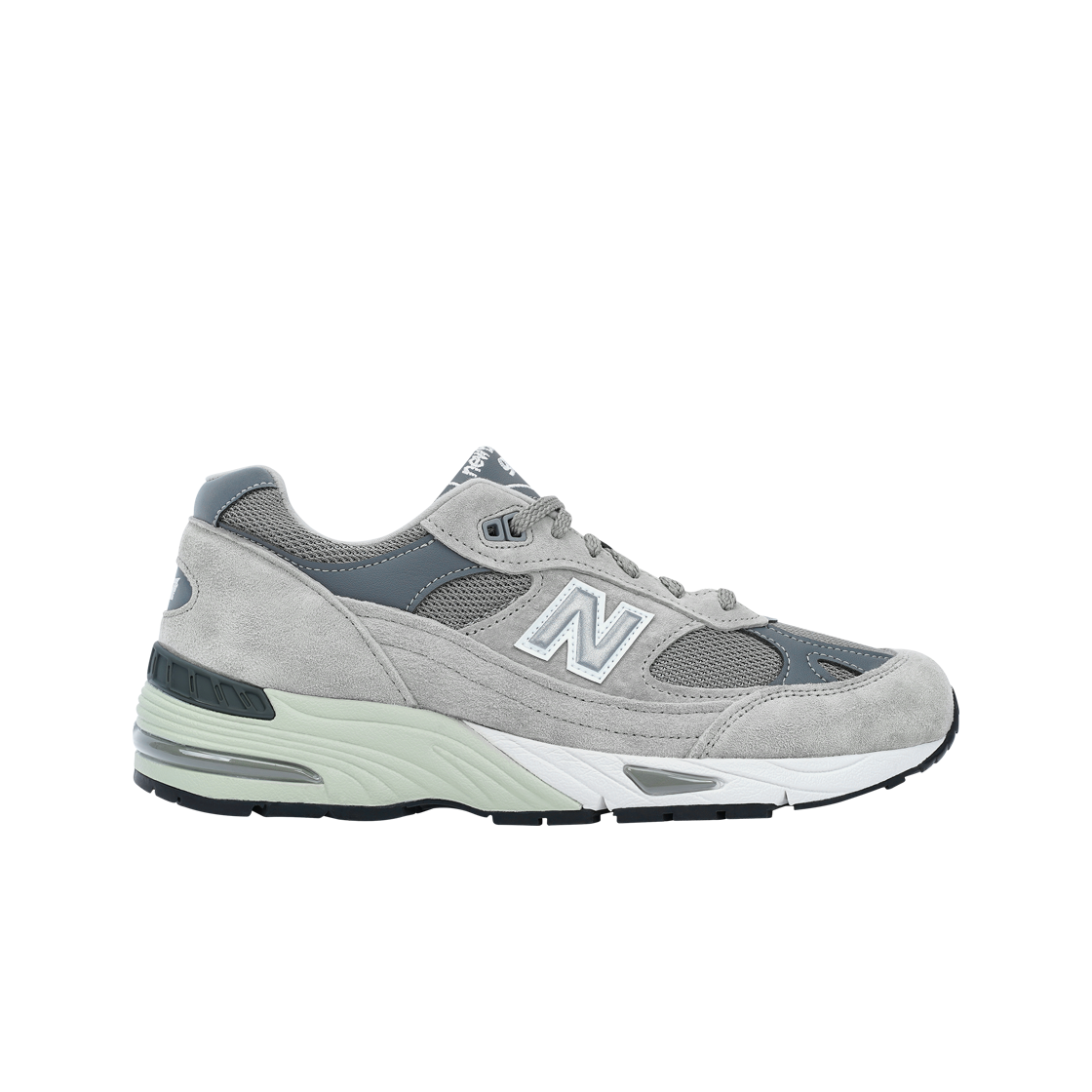 뉴발란스 991 메이드 인 UK 그레이(New Balance 991 Made in UK Grey)