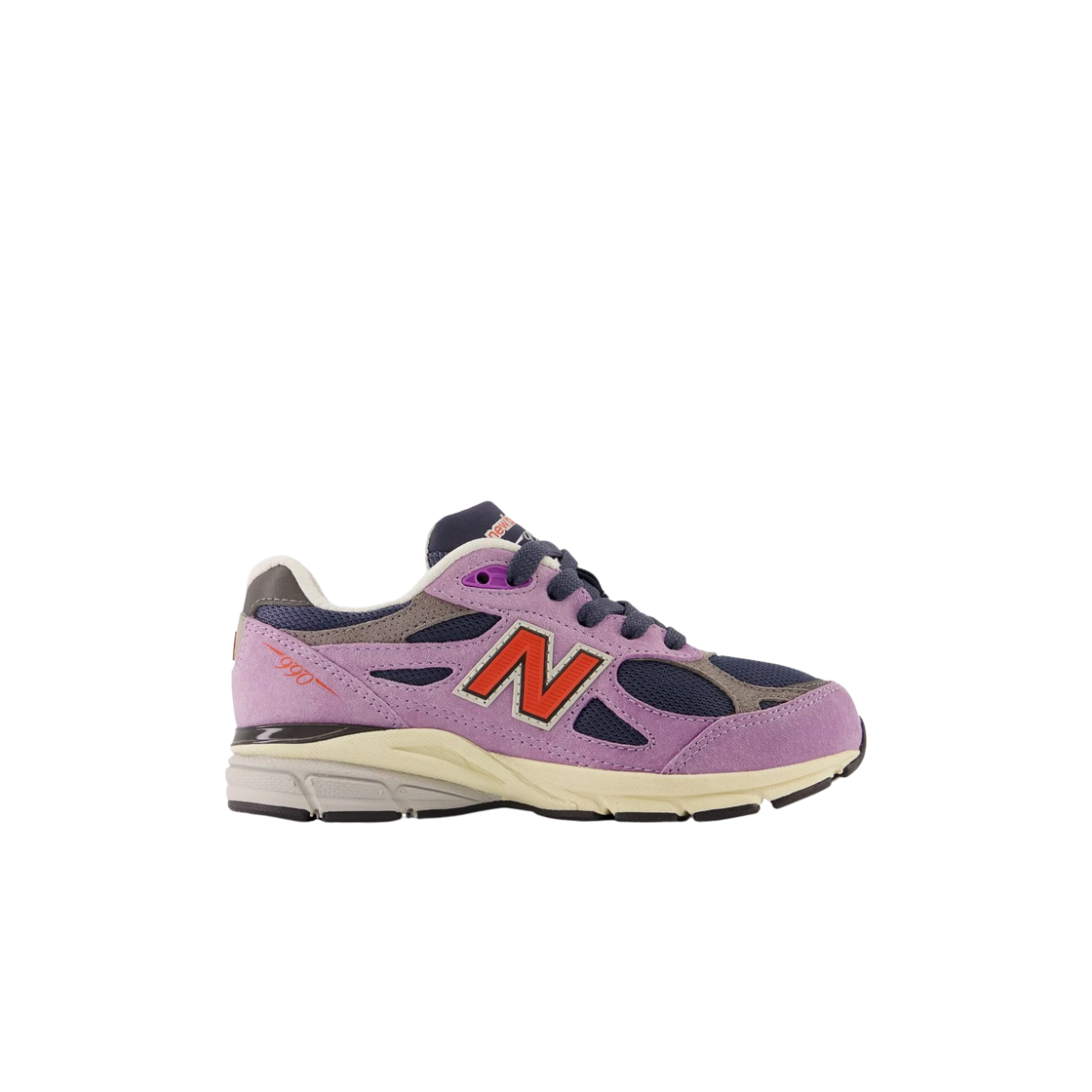(PS) 뉴발란스 990v3 메이드 인 USA 로우 애머시스트((PS) New Balance 990v3 Made in USA Raw Amethyst) - 1