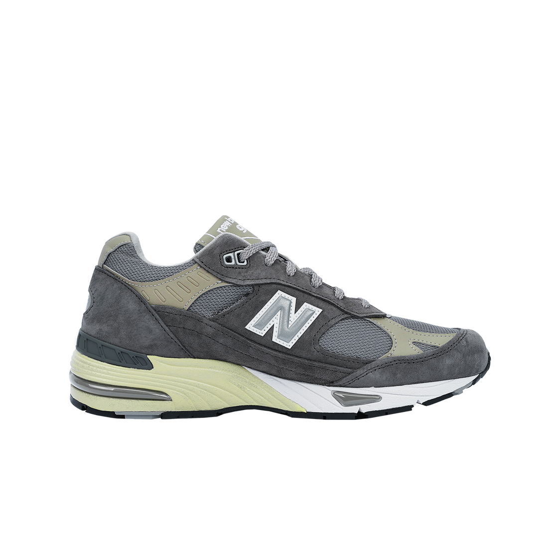 뉴발란스 991 메이드 인 UK 40주년 그레이(New Balance 991 Made in UK 40th Anniversary Grey)