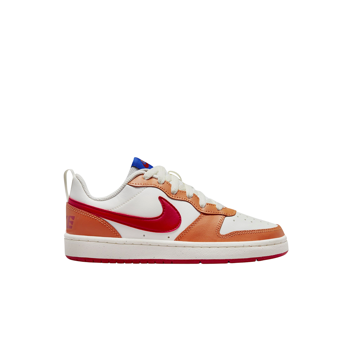 (GS) 나이키 코트 버로우 2 핫 커리((GS) Nike Court Borough 2 Hot Curry)